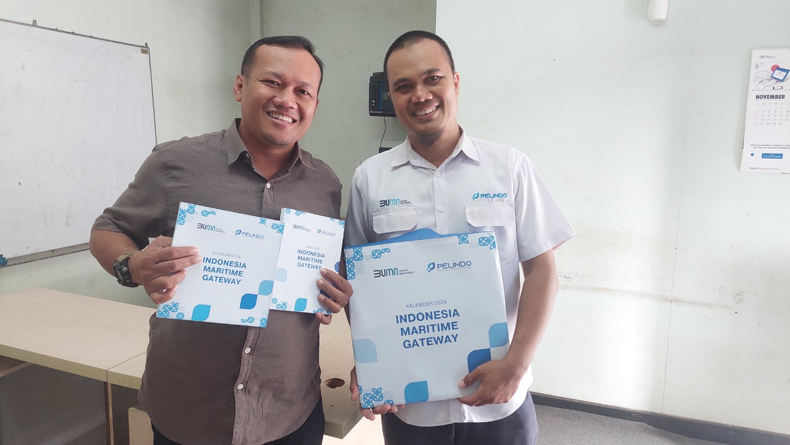 Tingkatkan Layanan, Pelindo Regional 2 Cirebon Agendakan Customer Visit Secara Rutin 