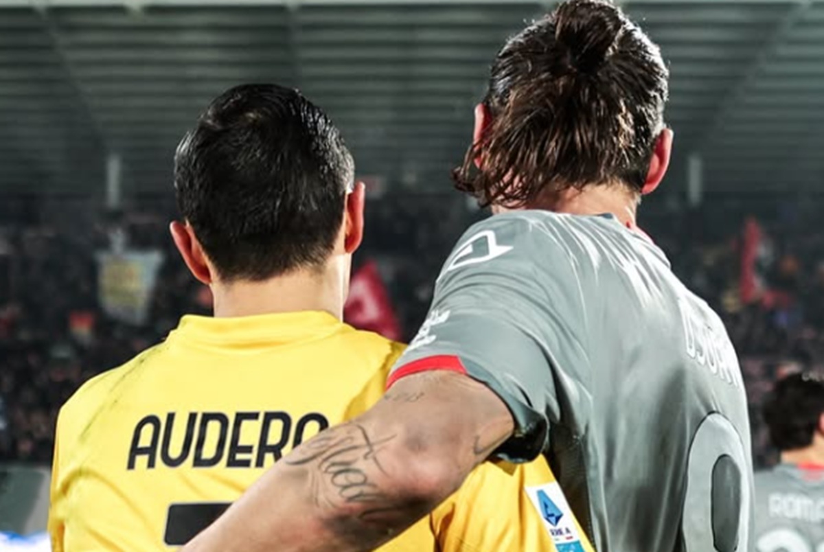 Emil Audero Jadi Sasaran Flare Suporter Inter, Marotta Bereaksi Keras