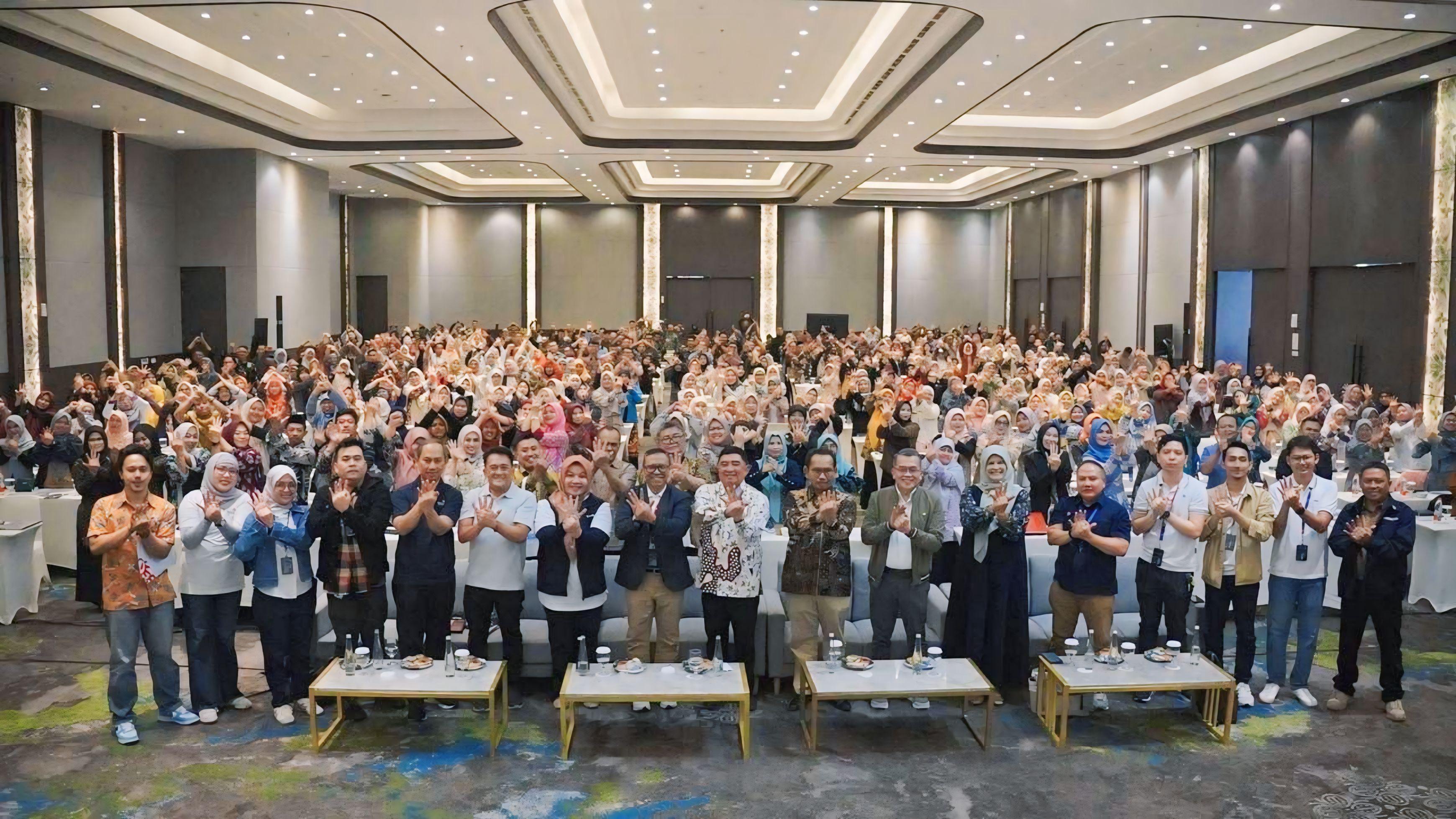 Telkom Dorong Penguatan Talenta Digital di Garut lewat Indonesia Digital Learning 2025