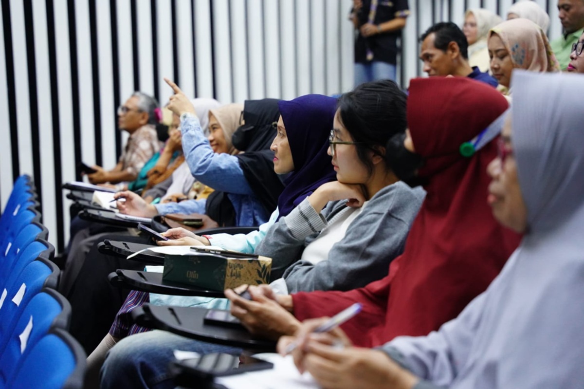 Indosat Gaspol Dorong UMKM Naik Kelas Lewat Workshop Literasi Digital GenSi