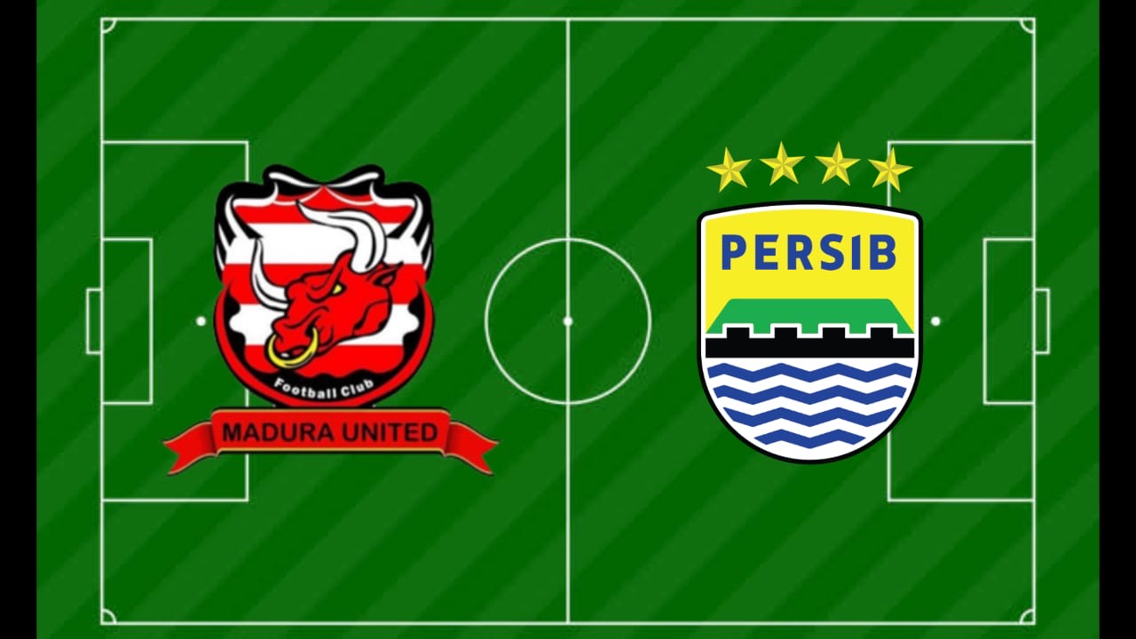 Prediksi Madura vs Persib Bandung, Lini Tengah Jadi Kunci