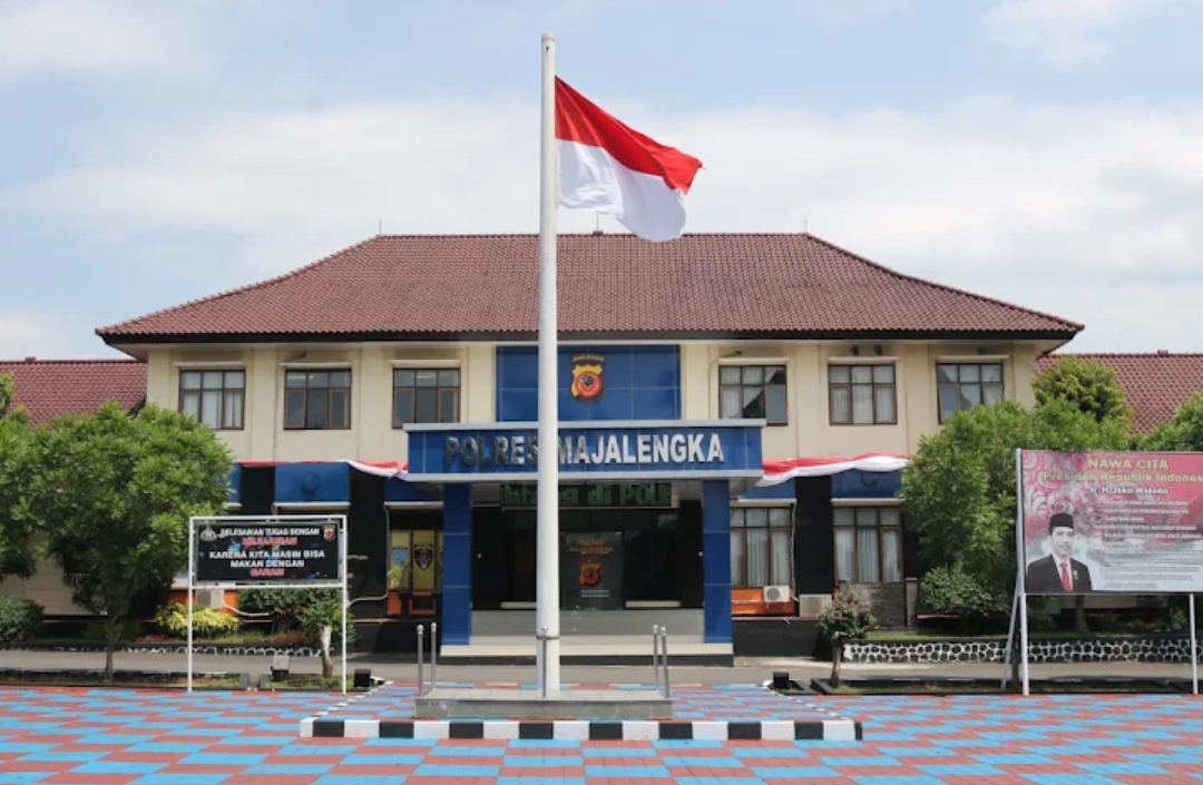 Videotron Roboh Tewaskan Pengendara di Majalengka, Satreskrim Turun Tangan