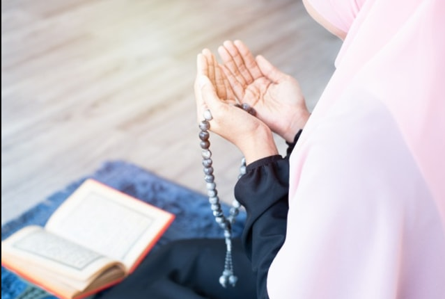 Hidup Penuh Berkah, Kumpulan Doa Sehari Hari yang Mudah Dihapal
