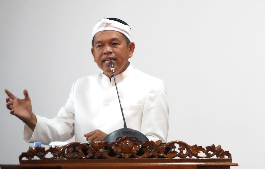 Inilah Strategi Dedi Mulyadi Hadapi Tekanan Ekonomi Global Atas Barang Ekspor Jabar