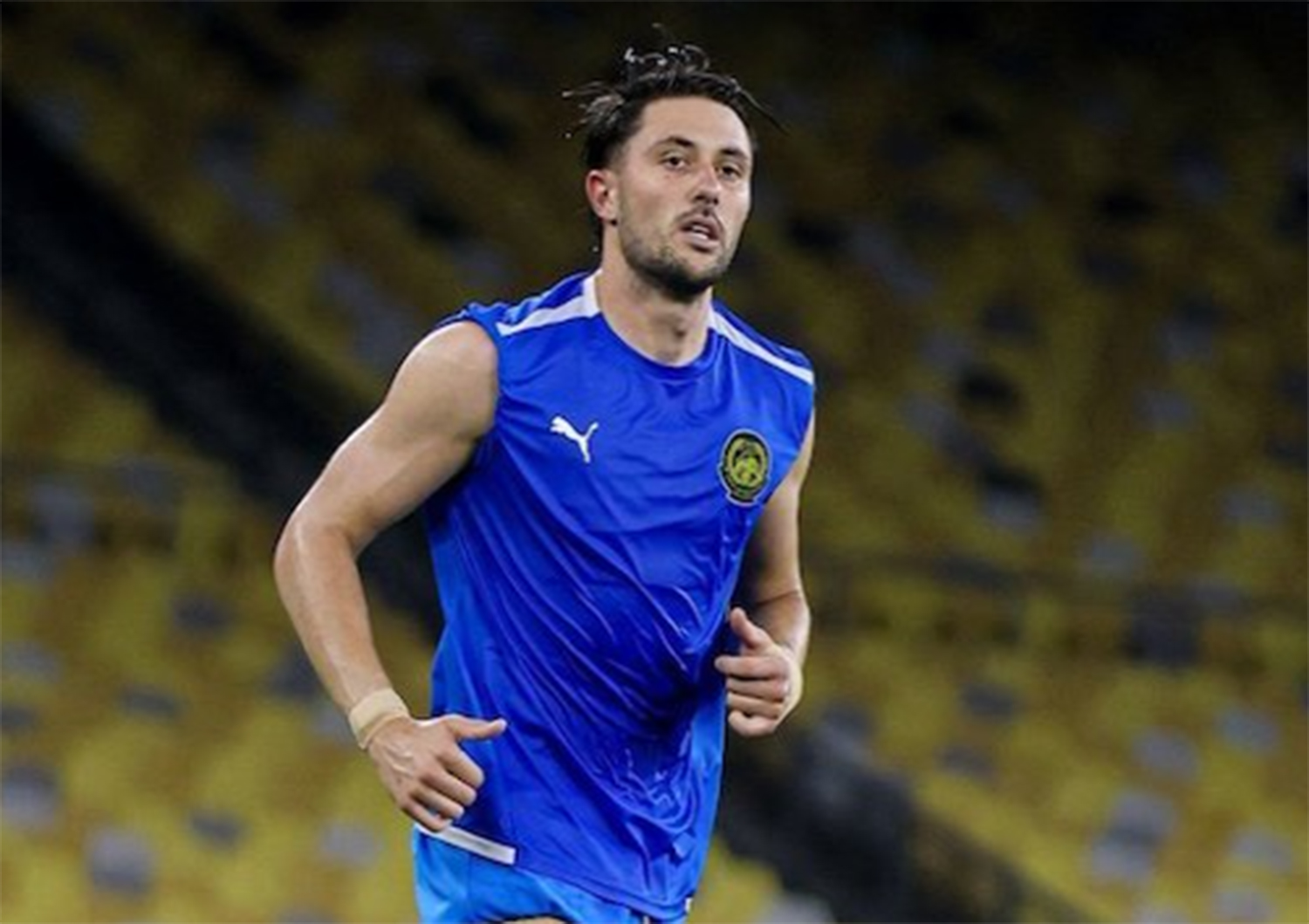 Harga Pasar Setara Ole Romeny, Timnas Malaysia Miliki Pemain Naturalisasi Baru