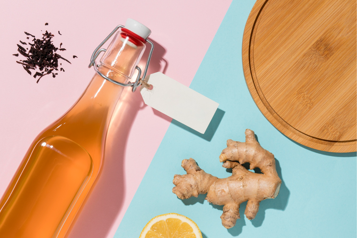 Khasiat Jahe Campur Labu Botol: Ramuan Herbal Sederhana dengan Manfaat Luar Biasa