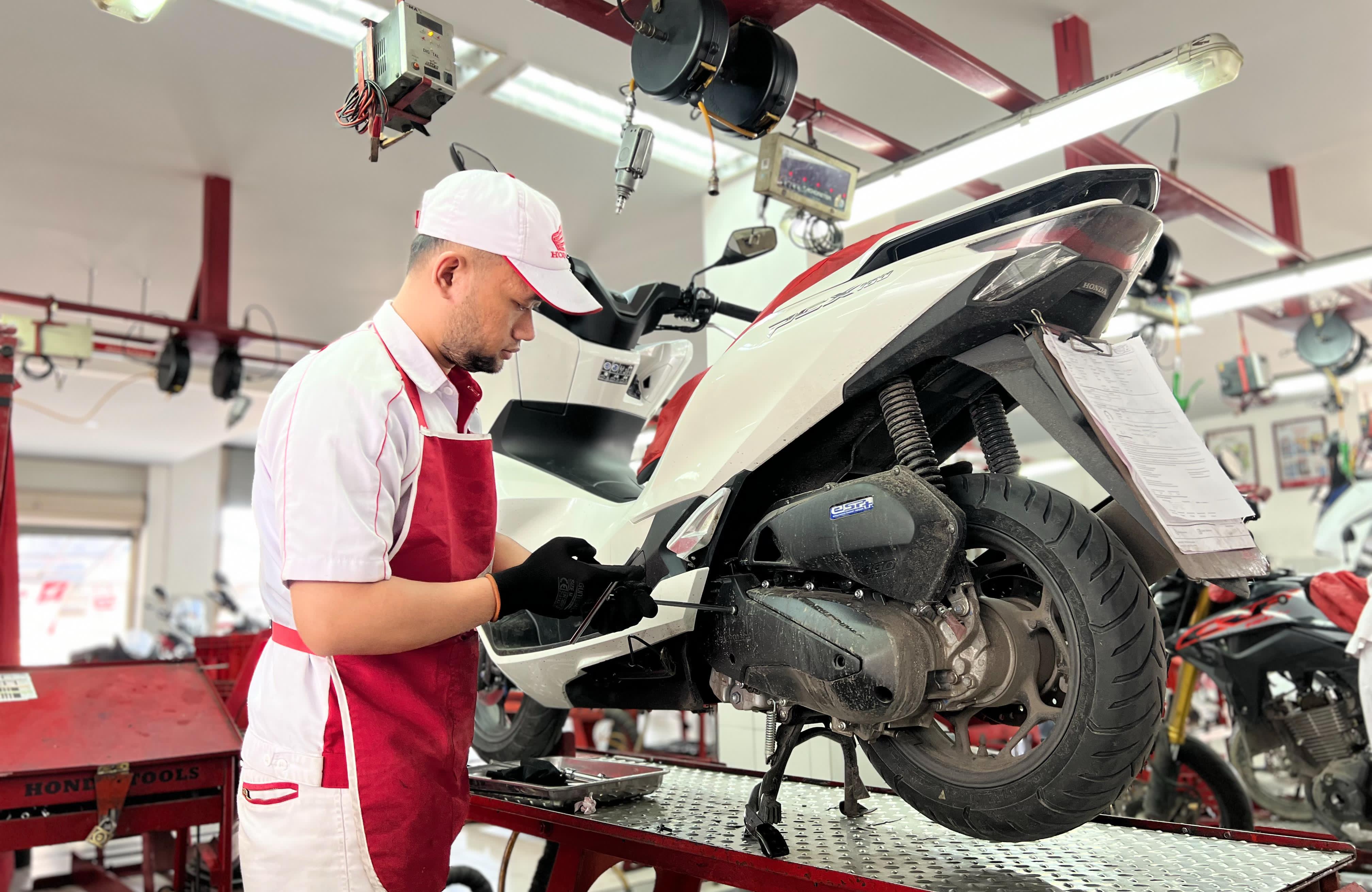 AHASS Hadirkan Program 'SIAP MUDIK 2025!' dengan Benefit Tambahan untuk Konsumen
