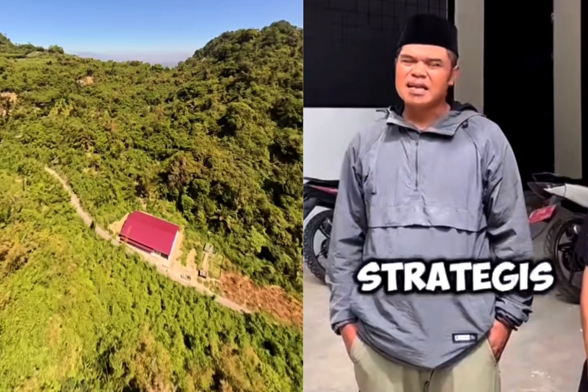 Viral Koperasi Desa di Tengah Hutan Gunung Ciremai, Kuwu Cikaracak Bongkar Fakta Sebenarnya