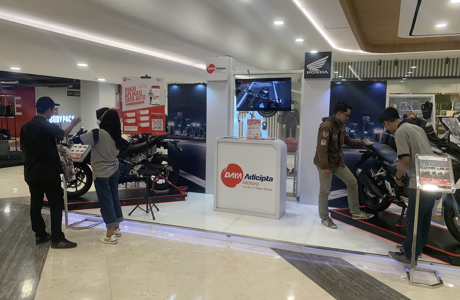 Beragam Promo Menarik, Honda Ramadhan Fair Sapa Warga Bandung dan Bekasi