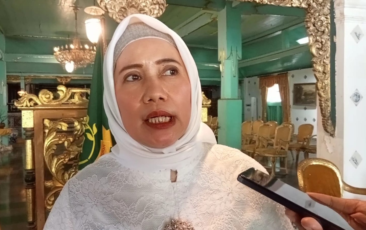 Wisata Cirebon Keraton Kasepuhan Ramai Saat Lebaran, Ini Daya Tariknya