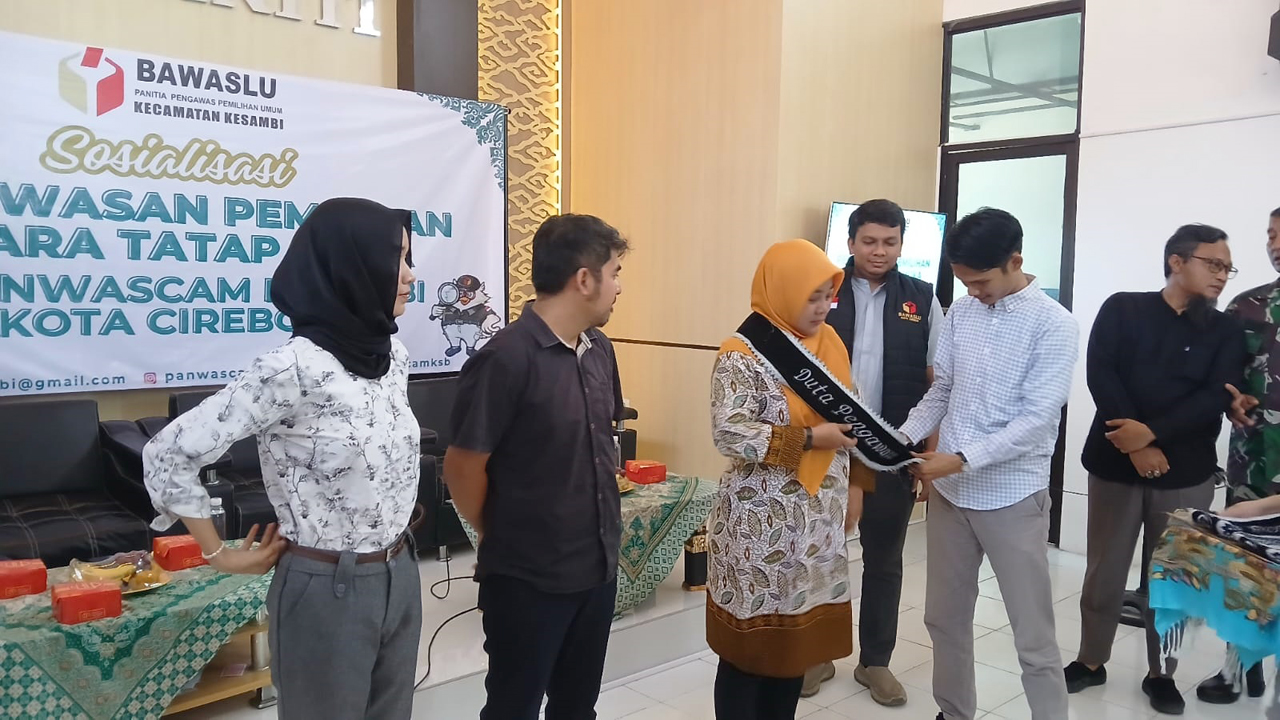 Panwascam Tingkatkan Kewaspadaan di Masa Kampanye Pilkada 2024