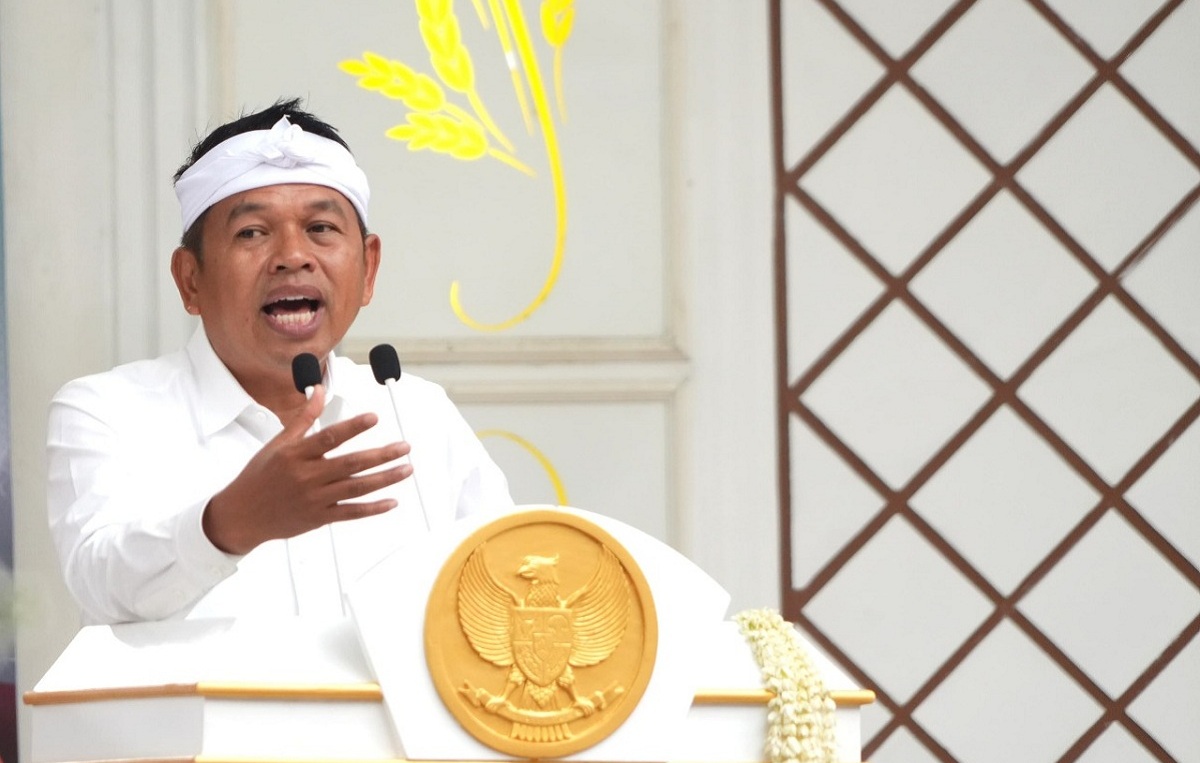 Butuh Rp20 Triliun, Dedi Mulyadi Umumkan Reaktivasi 11 Jalur Kereta di Jawa Barat