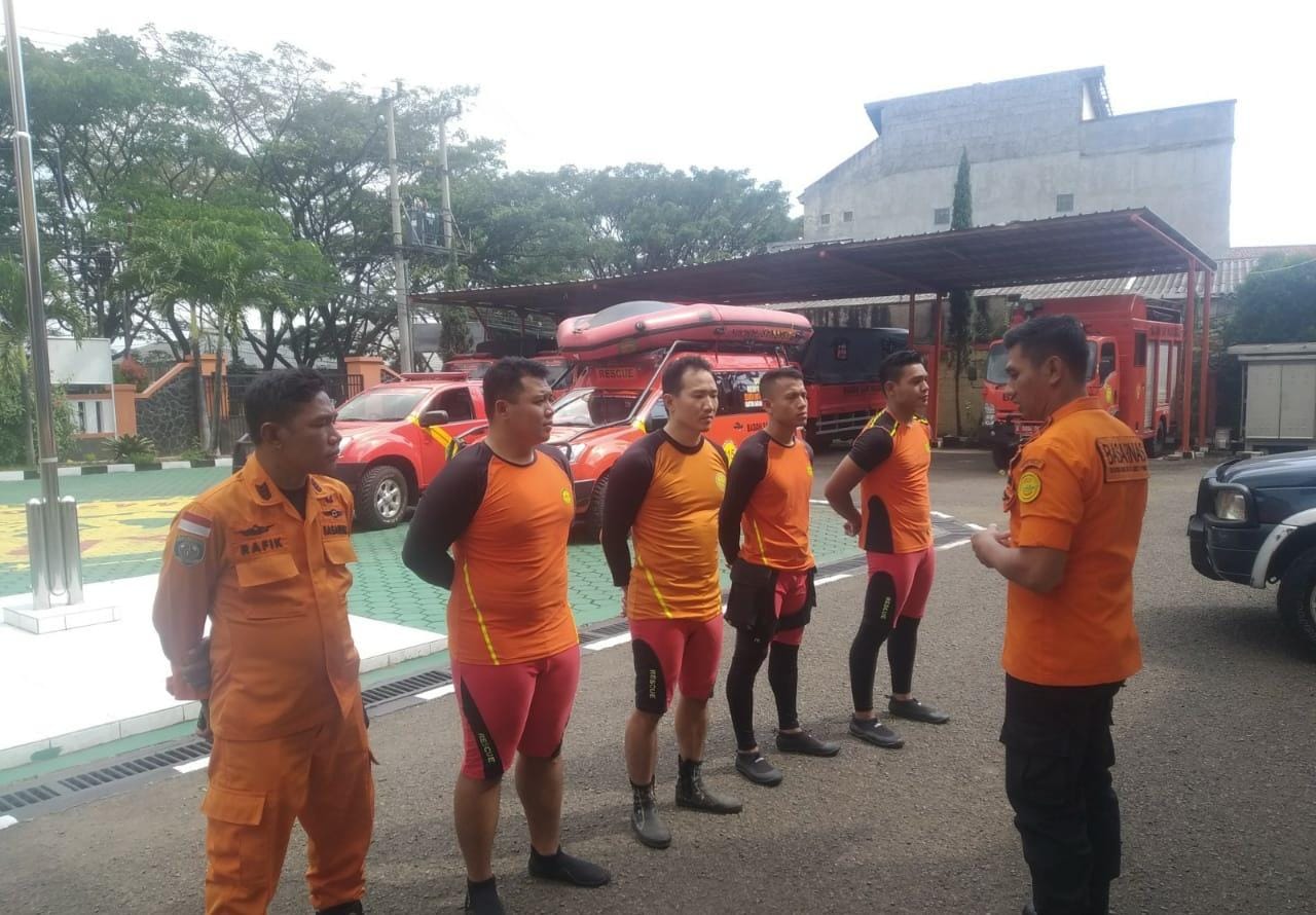 Seorang Pemancing Tenggelam di Waduk Saguling Bandung Barat, Tim SAR Langsung Bergerak