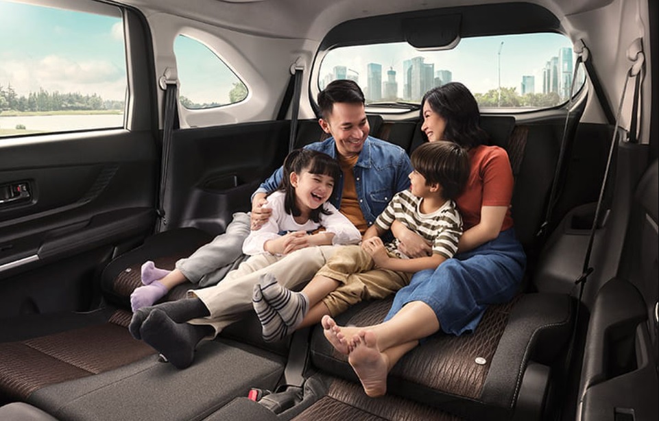 Tips Memilih Mobil Keluarga, Menentukan Kendaraan yang Tepat untuk Kebutuhan Anda