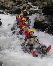 Cikadongdong River Tubing, Wisata Seru yang Memacu Adrenalin, Ada di Majalengka