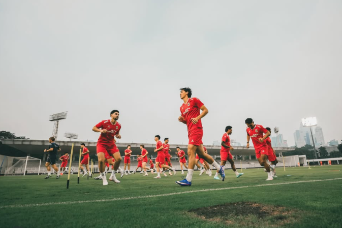 PSSI All Out Demi Juara AFF 2026, Herdman Panggil 50 Pemain untuk TC Timnas Indonesia