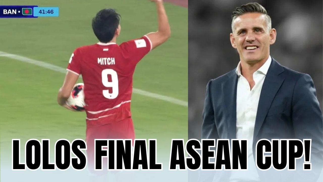 Hasil Timnas Indonesia vs Bangladesh FIFA ASEAN Cup 2026: Habisi Bangladesh 9-2, Garuda Terbang ke Final!