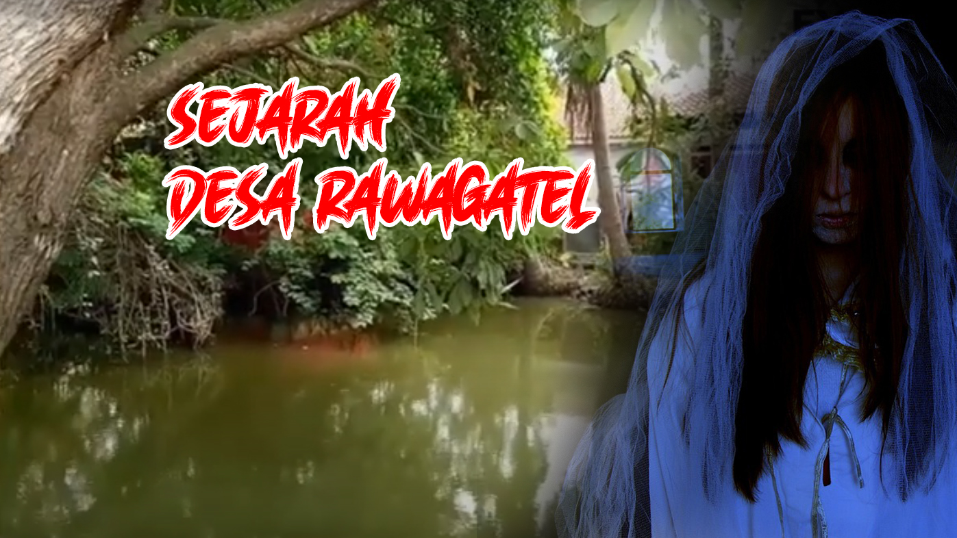 Sejarah Desa Rawagatel, Balong Beracun yang Berhasil 'Disembuhkan'