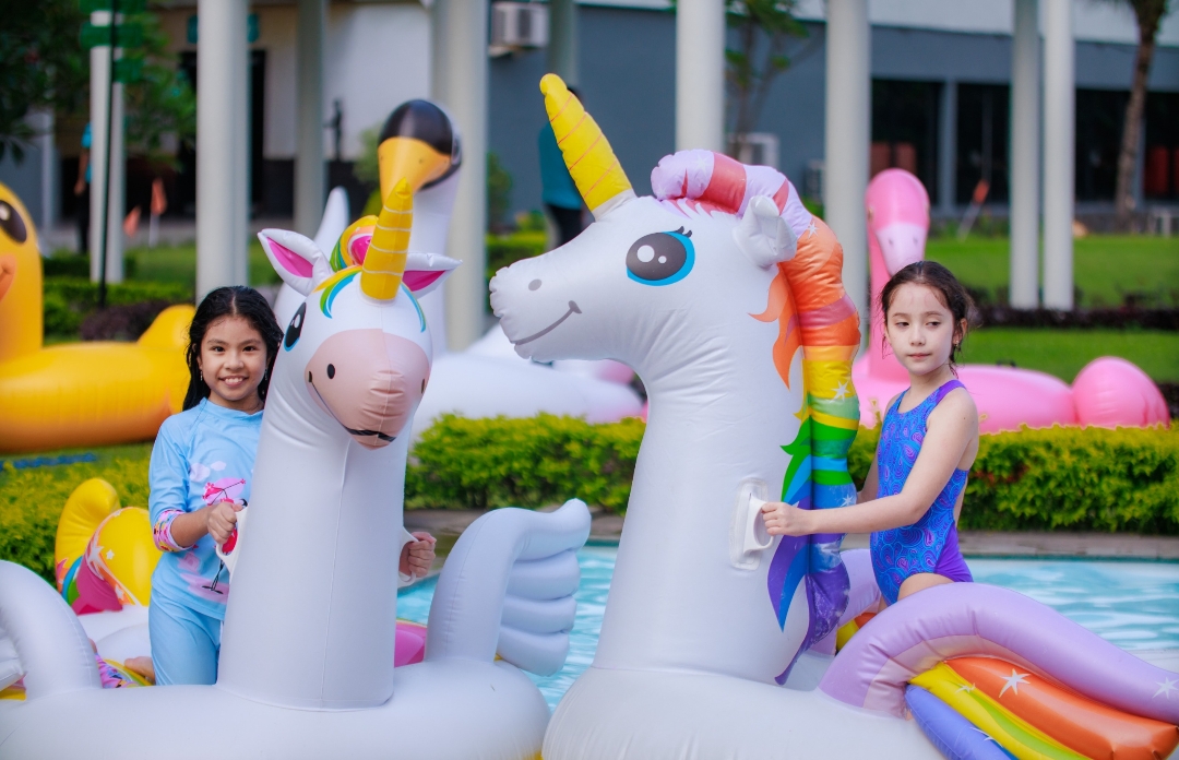 Bingung Mau Weekend Dimana, Playdate di Nanaland Aston Cirebon Bisa Jadi Pilihan