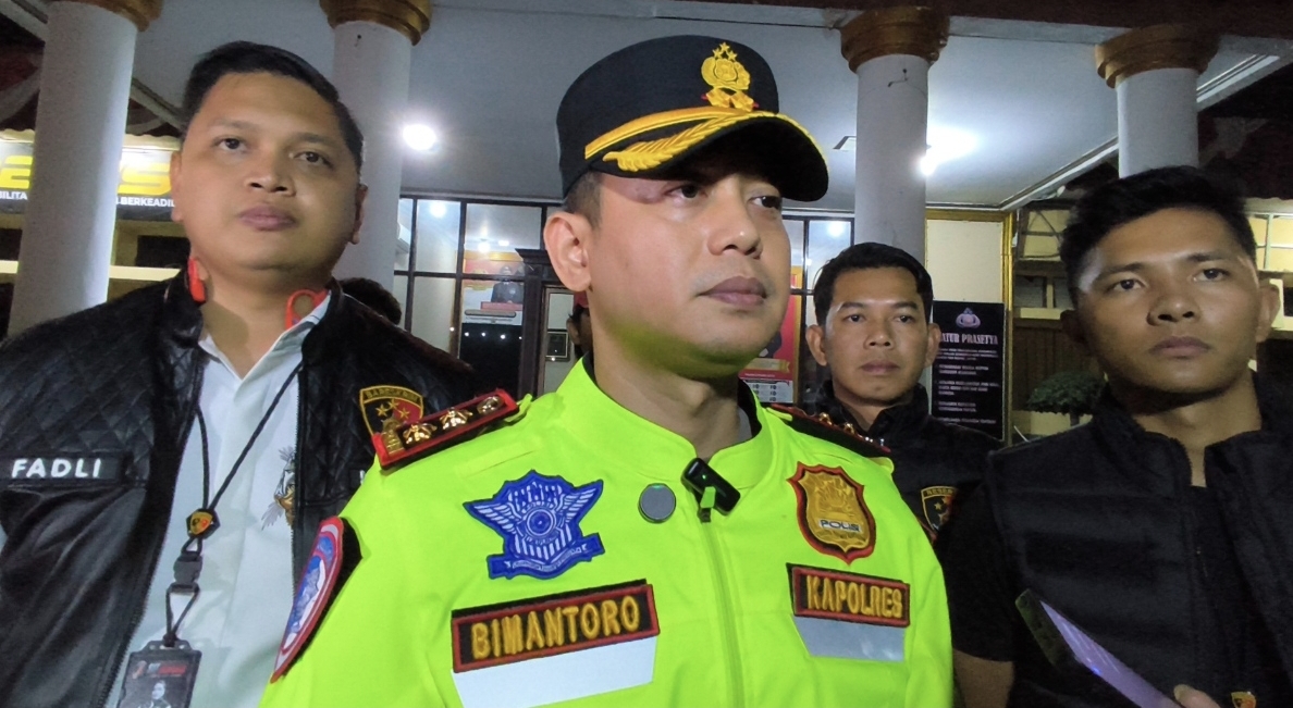 Kapolres Cirebon Kota Ungkap Motif Keributan Pengamen di GTC, Dua Pelaku Ditangkap Kurang dari 24 Jam