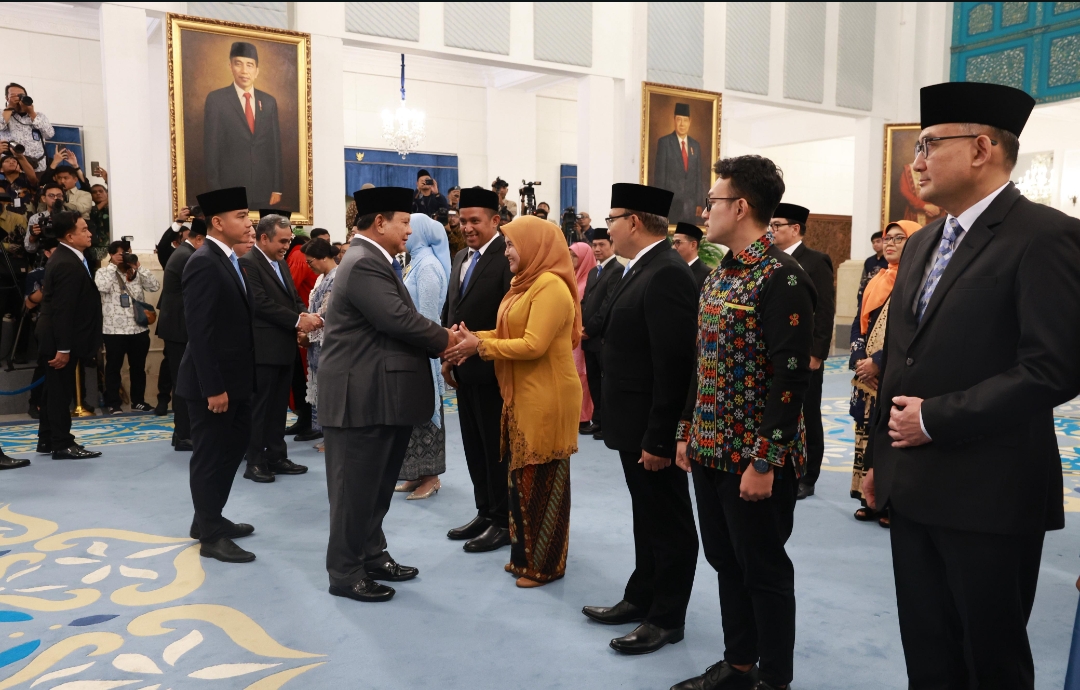 Dilantik Prabowo, Ombudsman RI Segera Benahi Internal dan Kawal Asta Cita