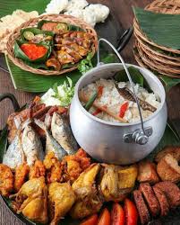 Rumah Makan Lesehan di Majalengka