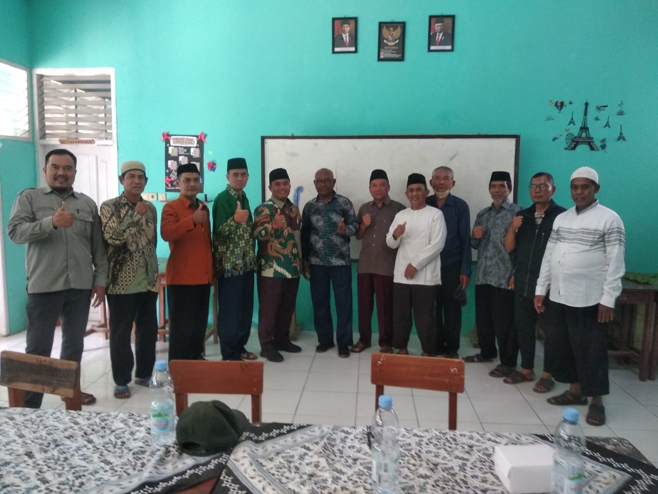 Novan Heriyanto Membuka Muscab Empat Cabang Muhammadiyah Di Wilayah Timur Cirebon