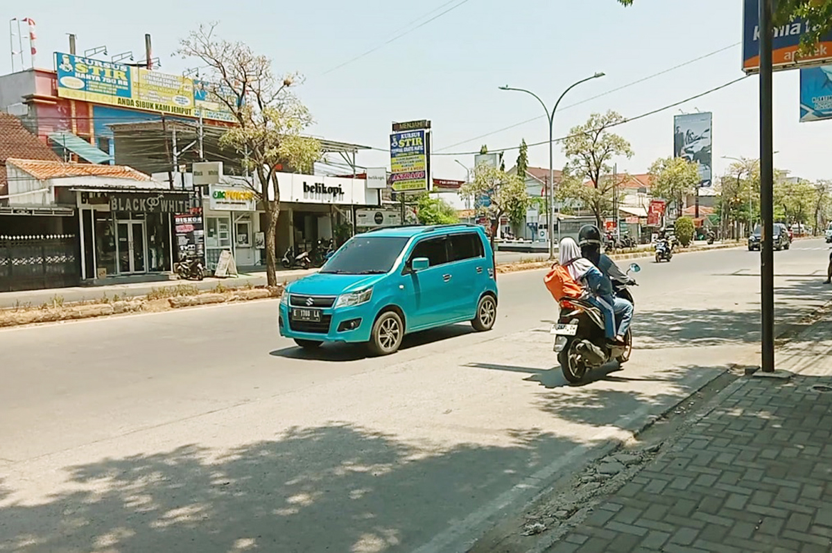 Nggak Kapok! Ini 6 Lokasi Banyak Pengendara Motor Lawan Arah di Kota Cirebon, Sudah Ada Korban Meninggal Dunia