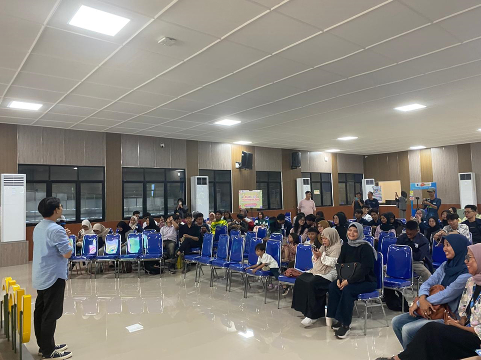 Metamorfosa Community Learning Gelar Dyslexia Awareness Day