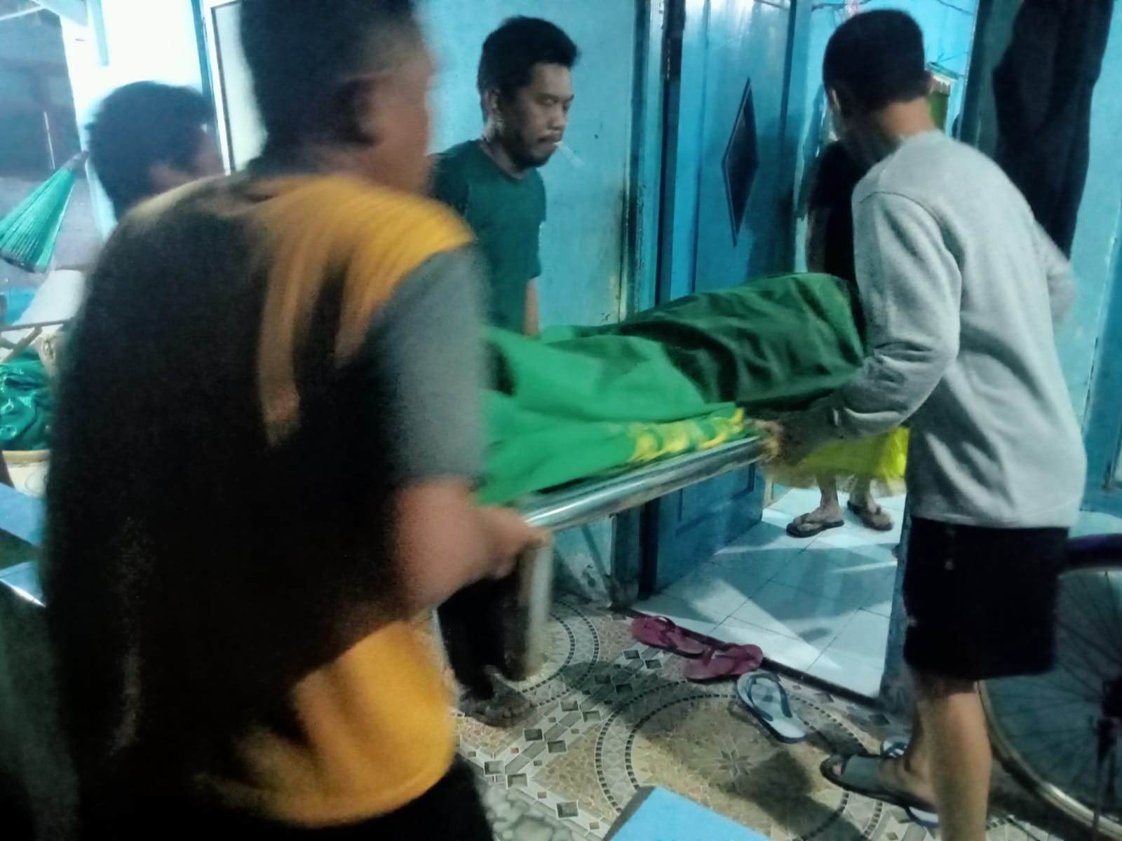 Sedang Cari Ikan, Warga Cangkol Tewas Digigit Ular Kobra di CUDP