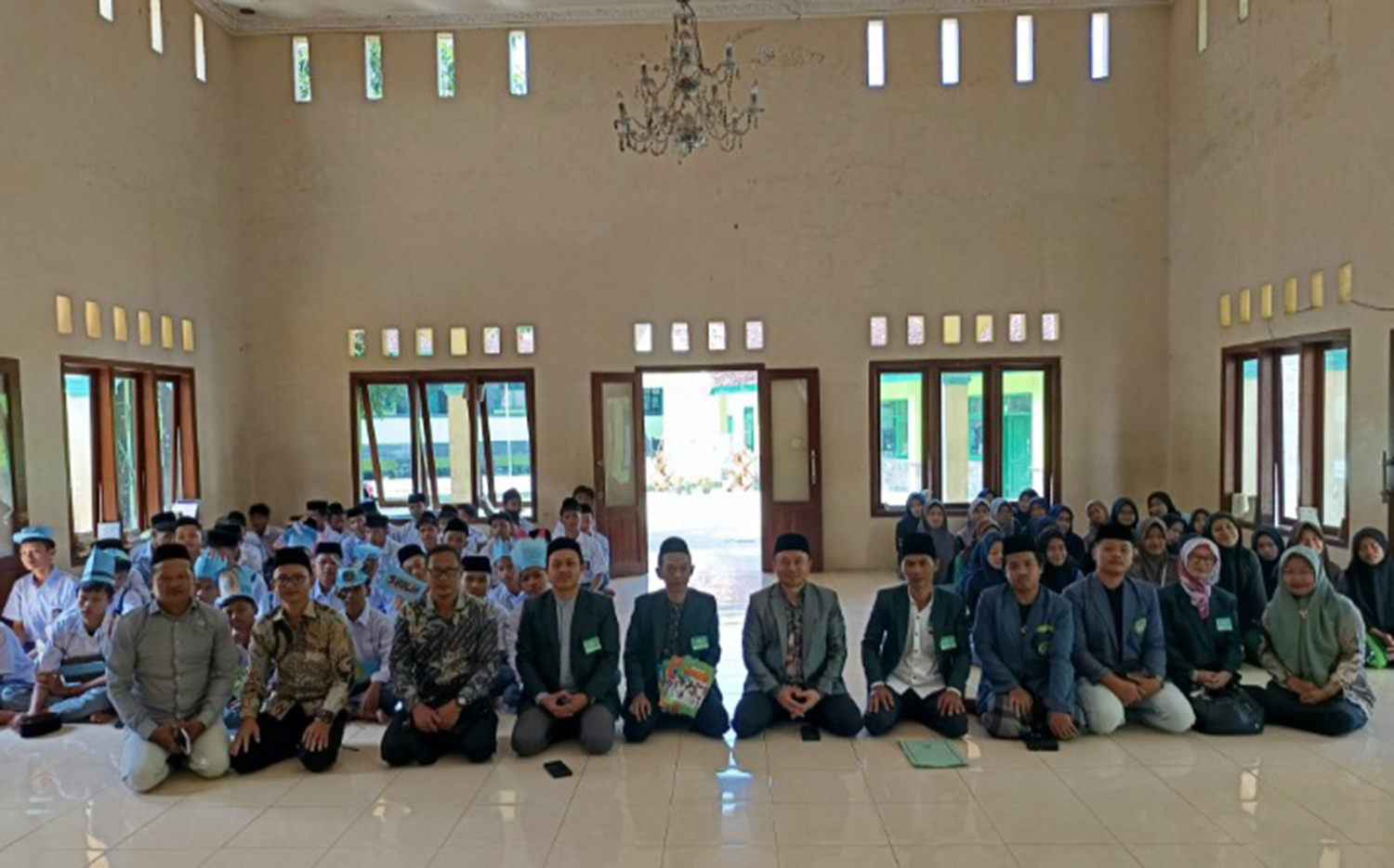 NU Majalengka Segera Luncurkan Buku Ber-OSIS dan Ber-NU, Apa Itu?