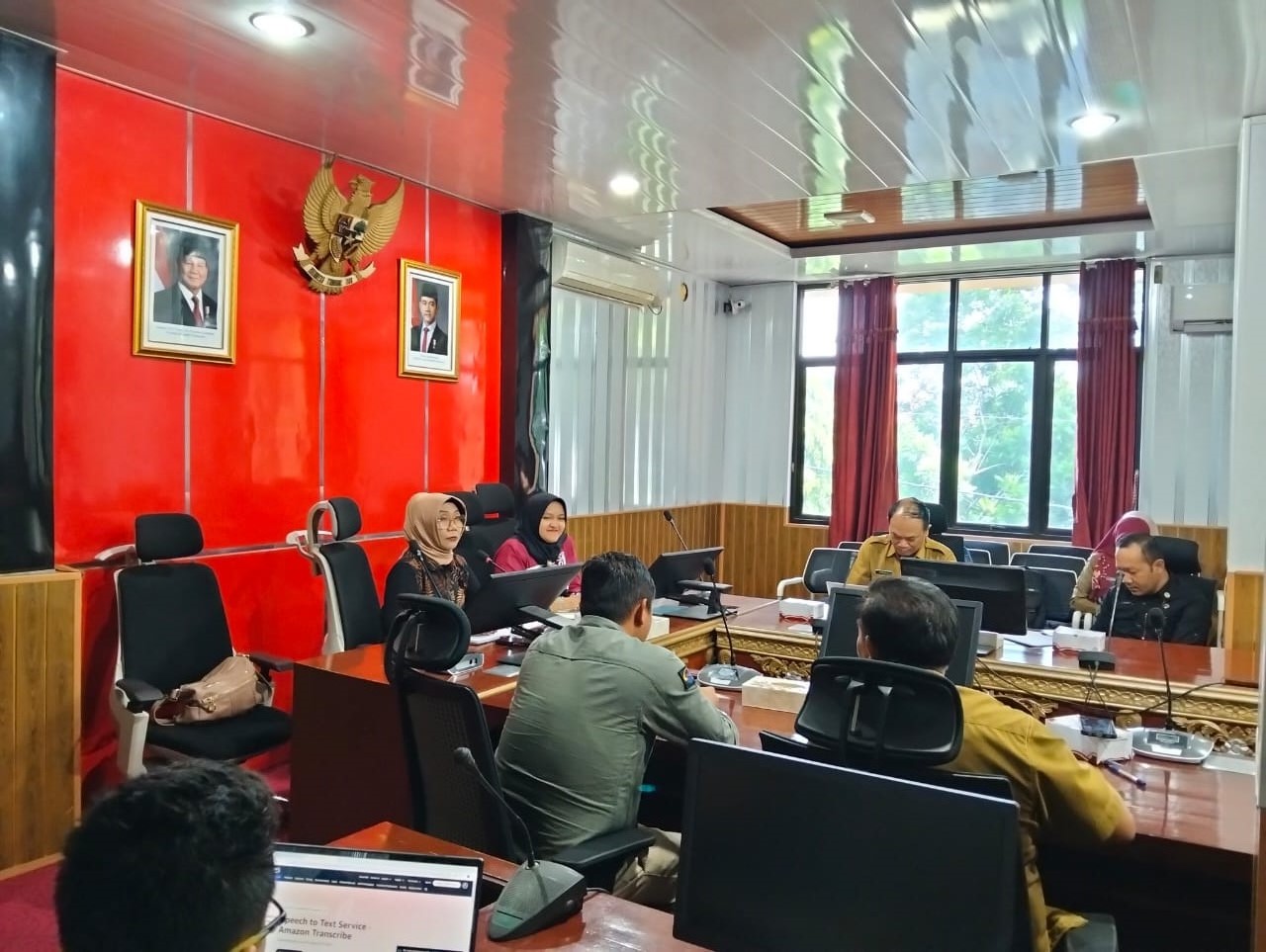 DPRD Dorong Optimalisasi Sarana Prasarana Gedung Kesenian Gegesik 