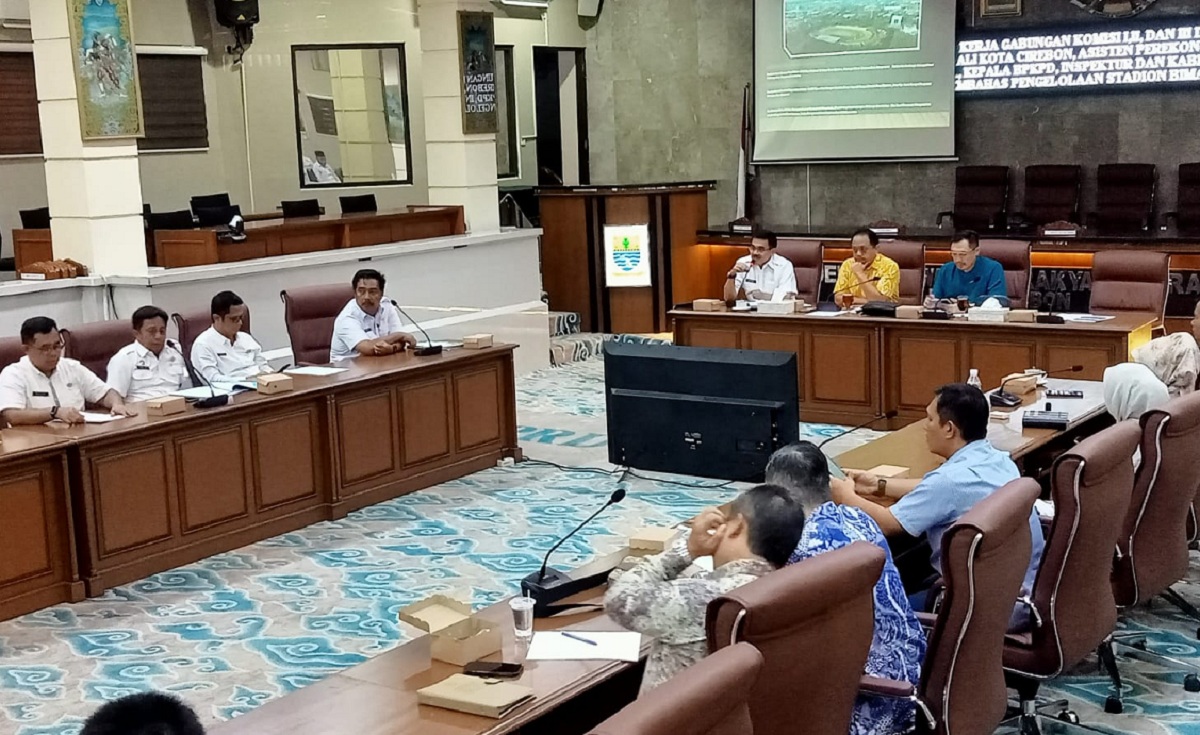 Berbicara Soal Stadion Bima di DPRD, Irawan: Kalau Dinyatakan Bersalah, Saya Salah, Siap Begitu
