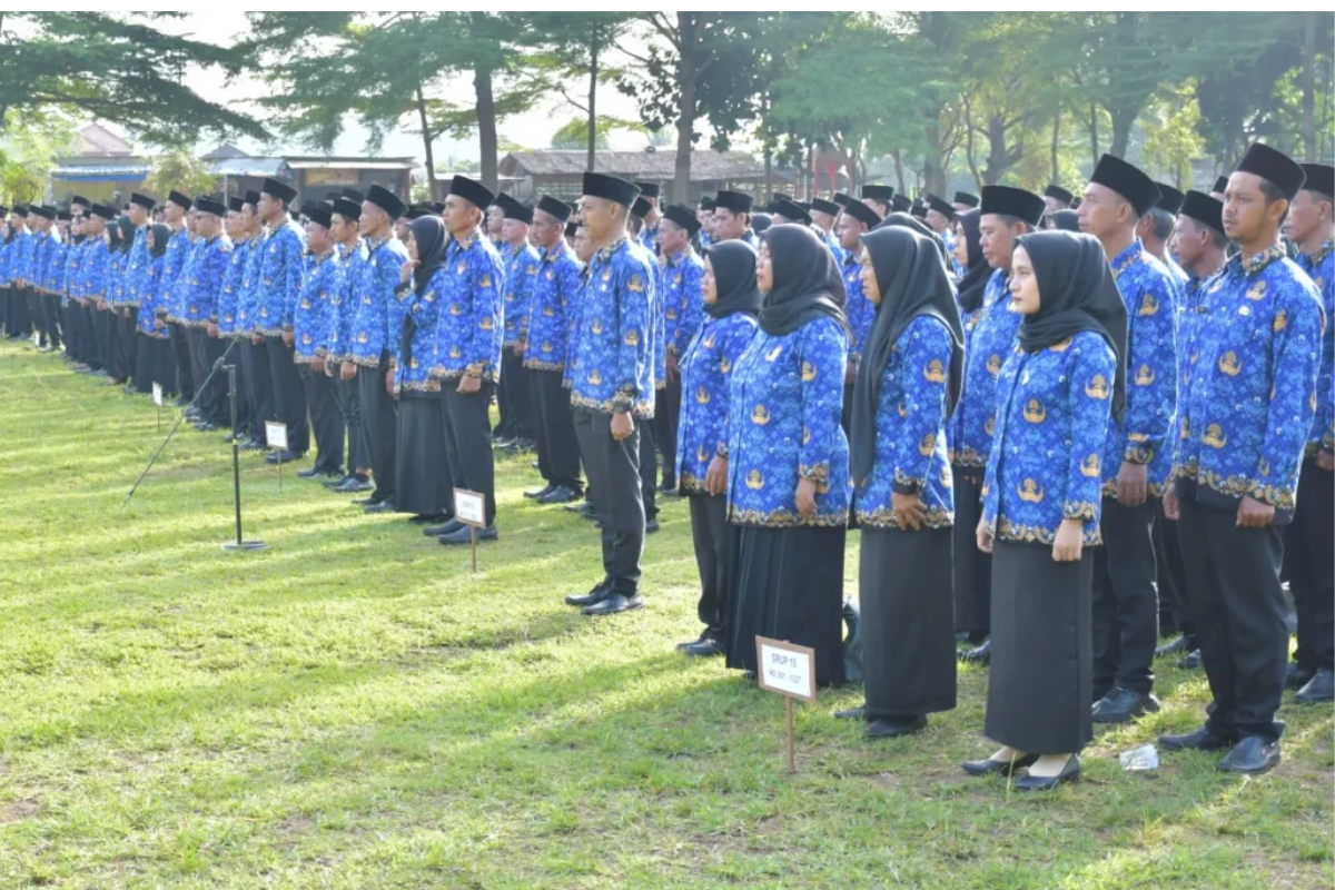 Kontrak Ribuan PPPK Terancam, Daerah di Jabar Ini Fokus Efisiensi Anggaran