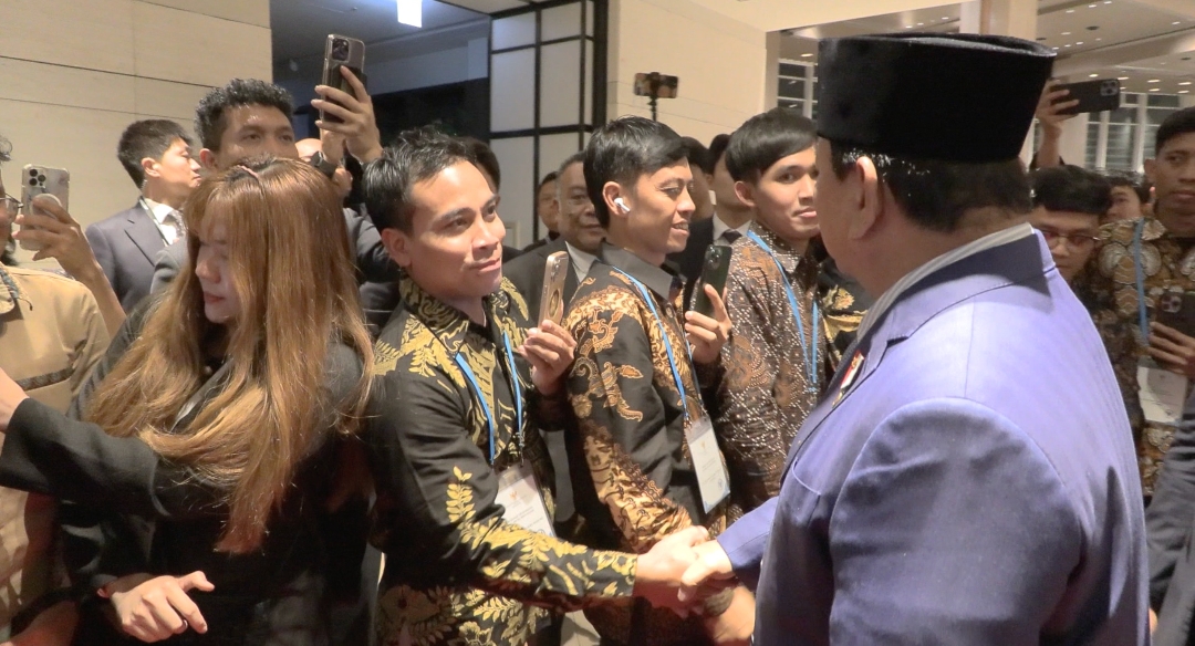 Pengusaha Bakso di Korsel: Kerja Pemerintahan Prabowo Permudah Pekerja Migran