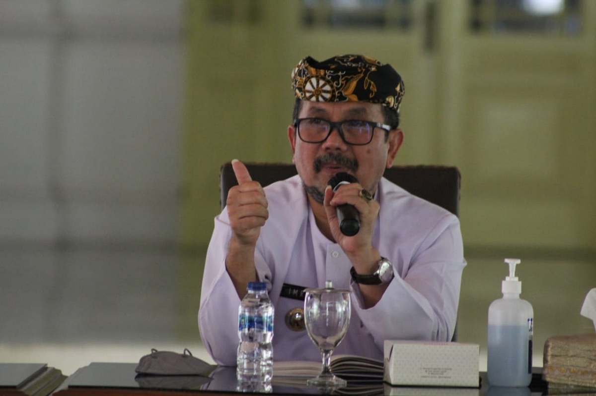 Pemerintah Kabupaten Cirebon Belum Rencanakan WFH, Berikut Alasannya 