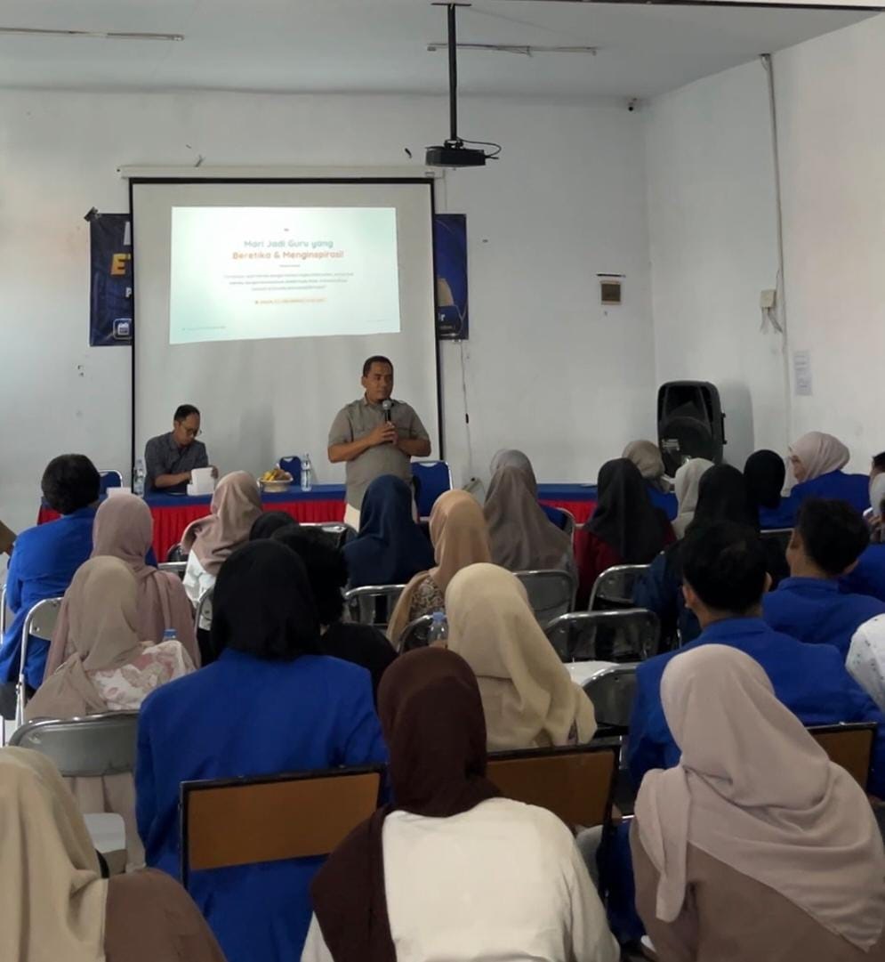 Jelang PLP, Mahasiswa PTIK IPB Cirebon Dibekali Etika Profesi 