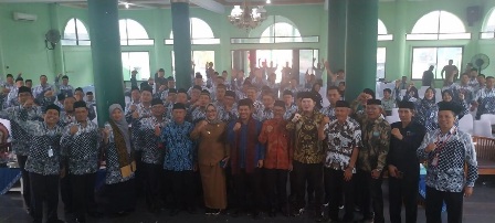 SMA Islam Al Azhar 5 Cirebon Tuan Rumah Rakernas MKKS SMP-SMA Se-Indonesia 