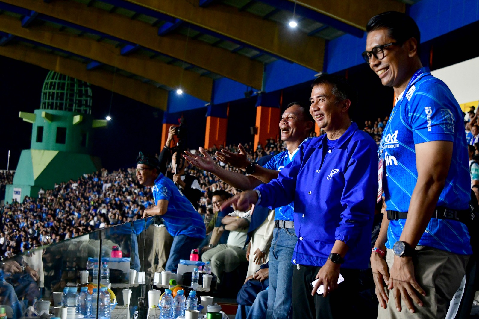 Menang Tiga Gol Tanpa Balas, Bey Sebut Jadi Modal Kuat Persib Rebut Juara 