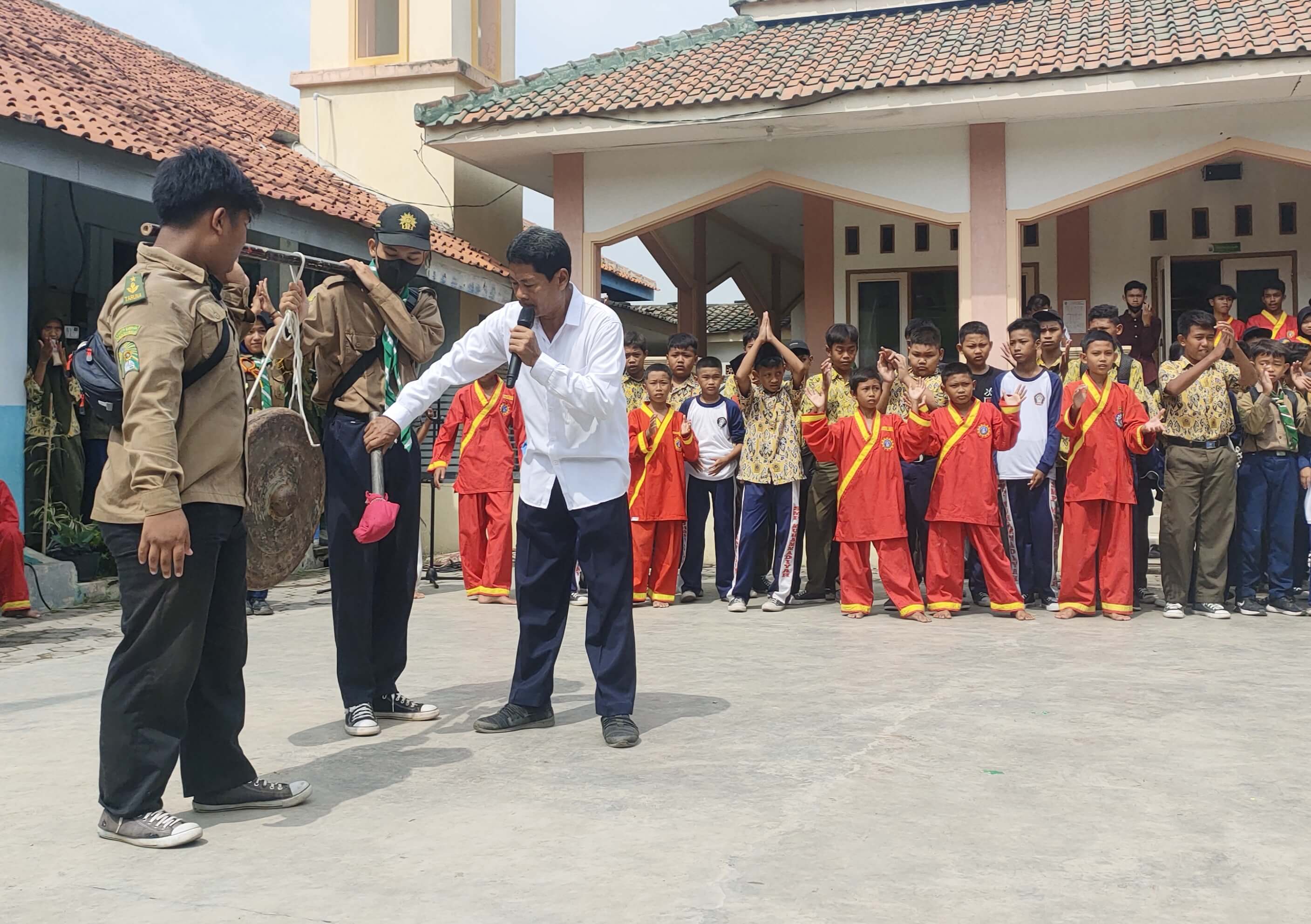 Semarak Menyambut Muktamar Ke-48 di Solo, SMK Muhammadiyah Ciledug Gelar Ini..