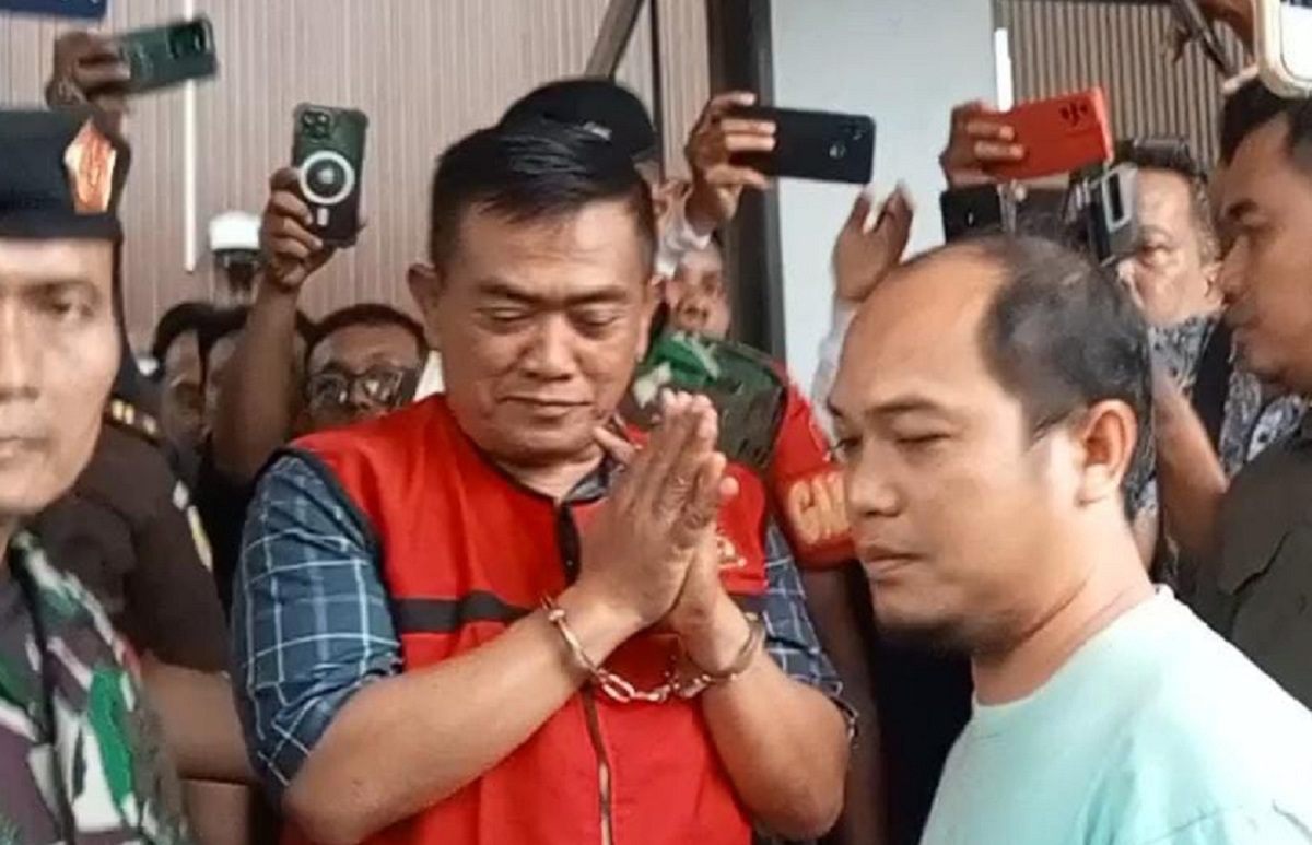 Hari Ini, Mantan Walikota Cirebon Nashrudin Azis Kembali Diperiksa Kejaksaan