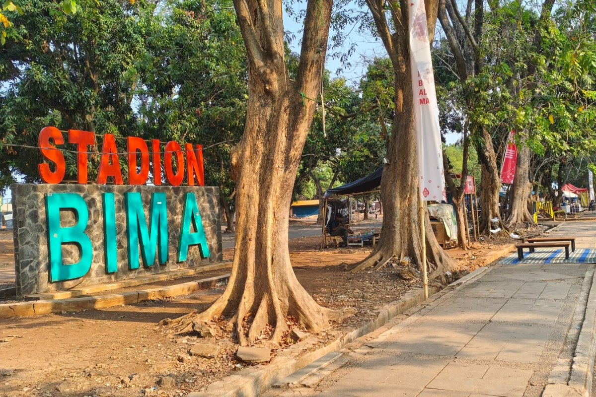 Dispora Kota Cirebon Kejar Target PAD Rp100 Juta dari Fasilitas Olahraga