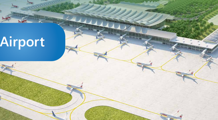Bandara Kertajati Dibangun dengan Spek Mewah, Berikut Ini Keunggulannya
