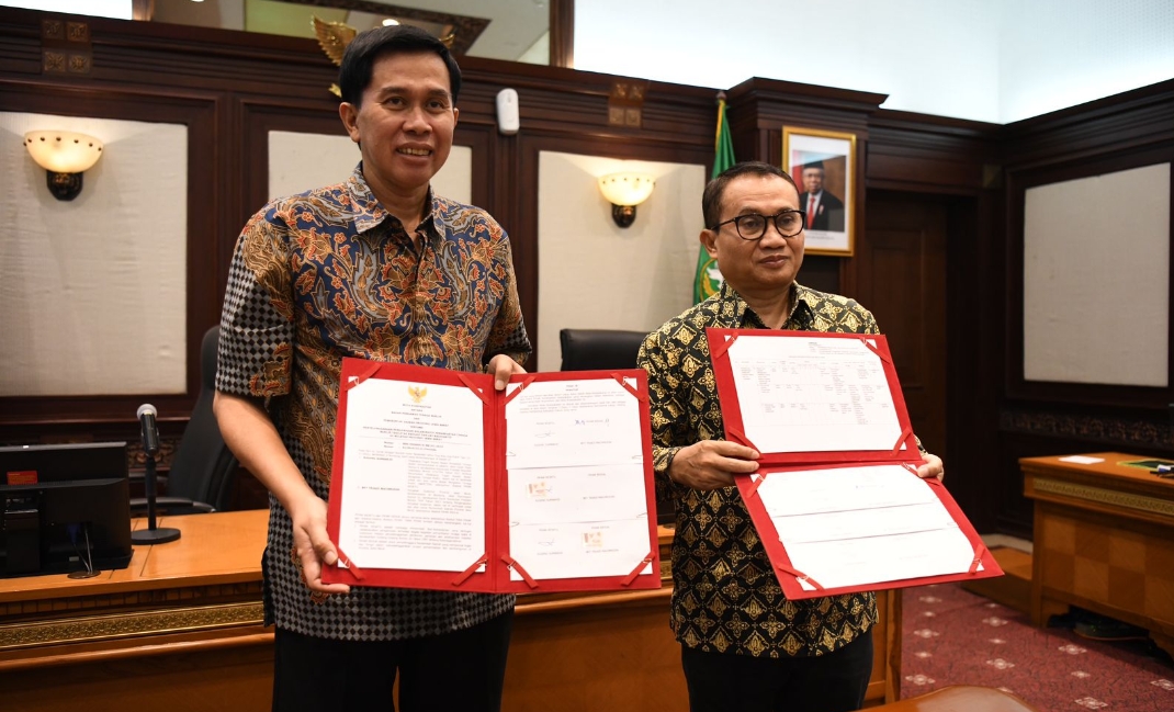 Manfaatkan Nuklir untuk Optimalisasi Pelayanan Kesehatan, Pemprov Jabar dan BAPETEN Kolaborasi