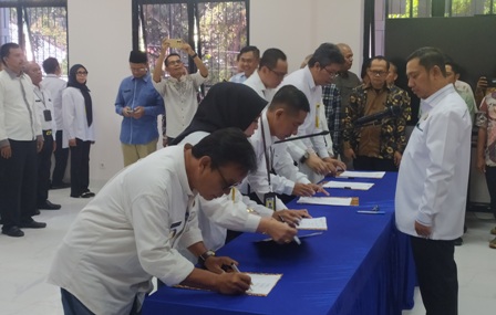 Target 30 Ribu Sertifikat, PTSL 2026 Majalengka Sasar 60 Desa di 18 Kecamatan