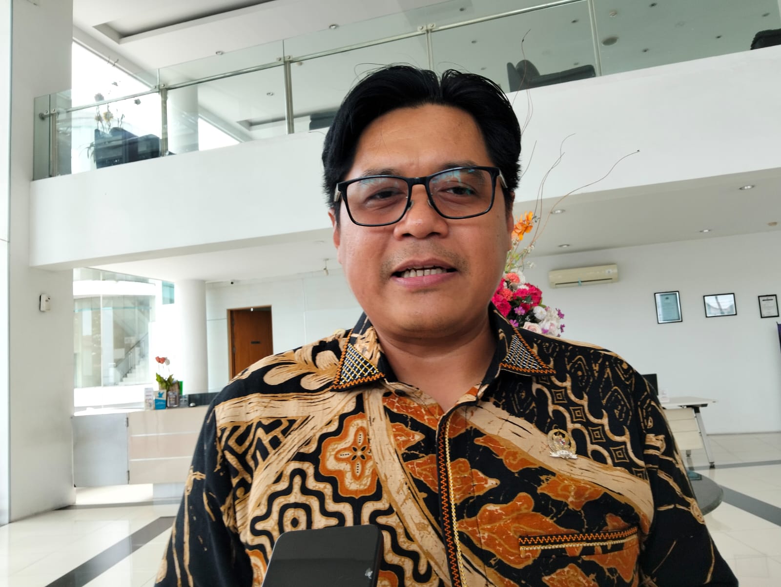 THM Tuparev Cirebon Jadi Sorotan DPRD, Hasan Basori Minta Pengawasan Diperketat