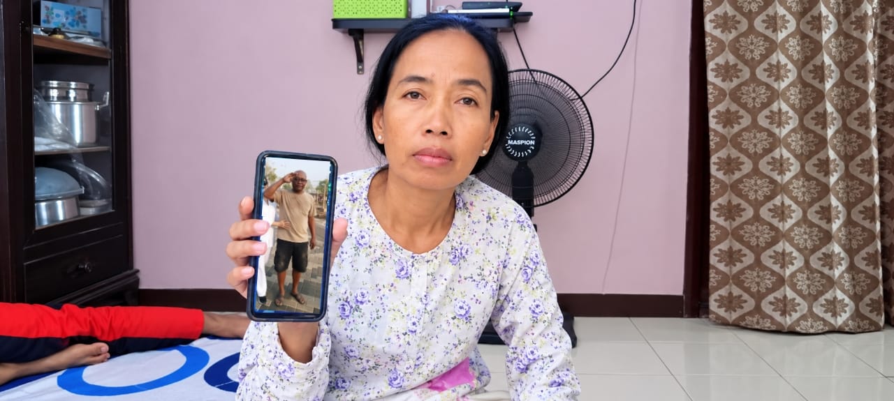 Berangkat Cari Kerja ke Kalimantan, Yaya Dikabarkan Jadi Korban KM Virgo