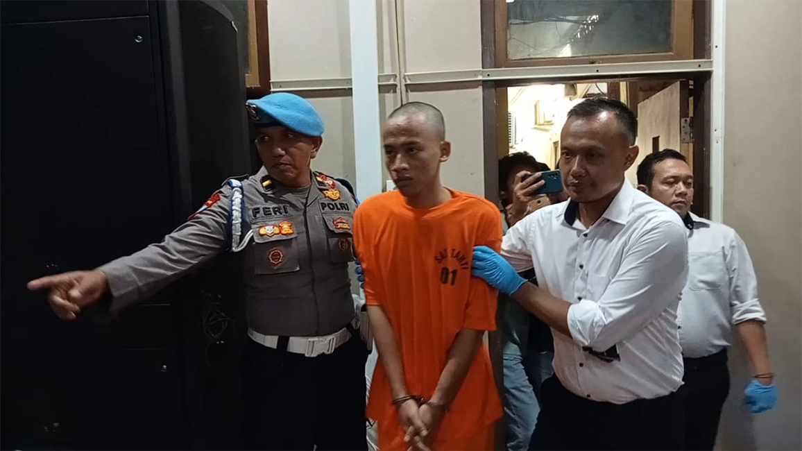 Kapolresta Cirebon Ungkap Penyebab MM Membunuh Istrinya dengan Sadis dan Terencana 