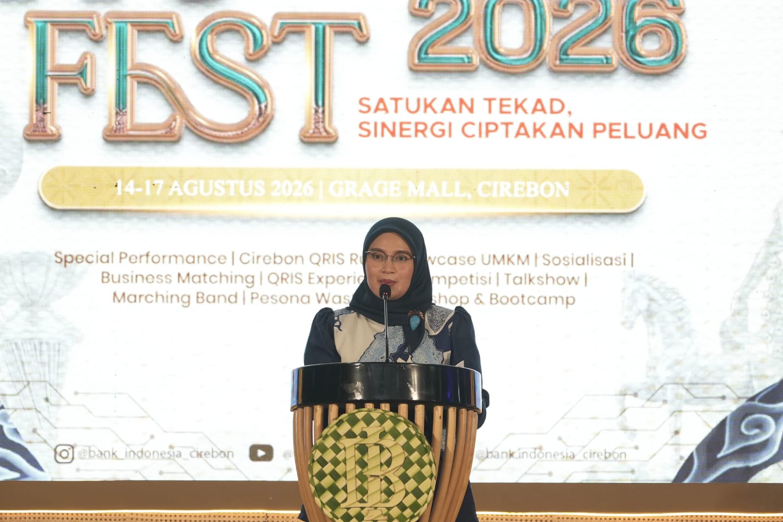 TRIKARSA Fest 2026, dari Festival Menjadi Dampak Ekonomi