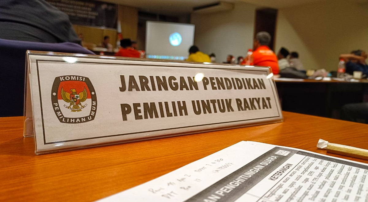 3 Isu Penting Jadi Sorotan Dalam FGD yang Digelar KPU Kabupaten Cirebon 